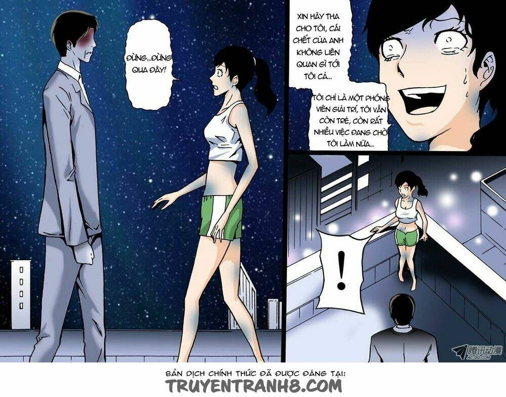 nhân quả tuần hoàn chapter 20.4 8