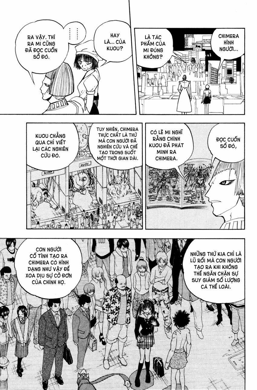 doubutsu no kuni chapter 32 15