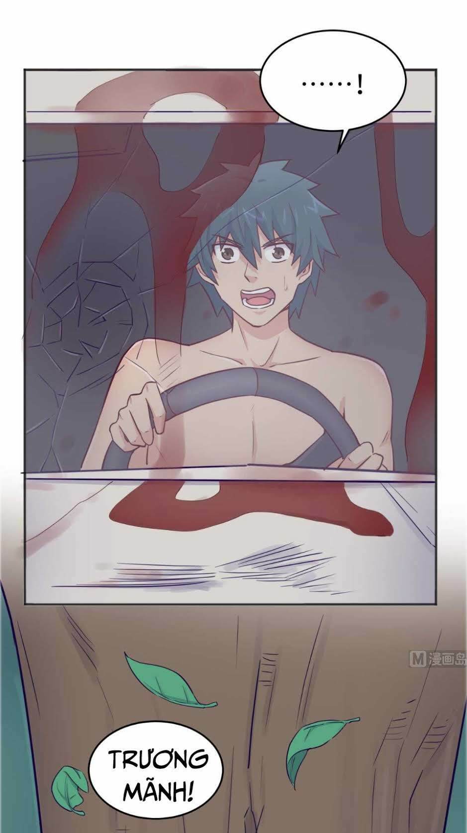 bác sĩ riêng của nữ thần chapter 49 20