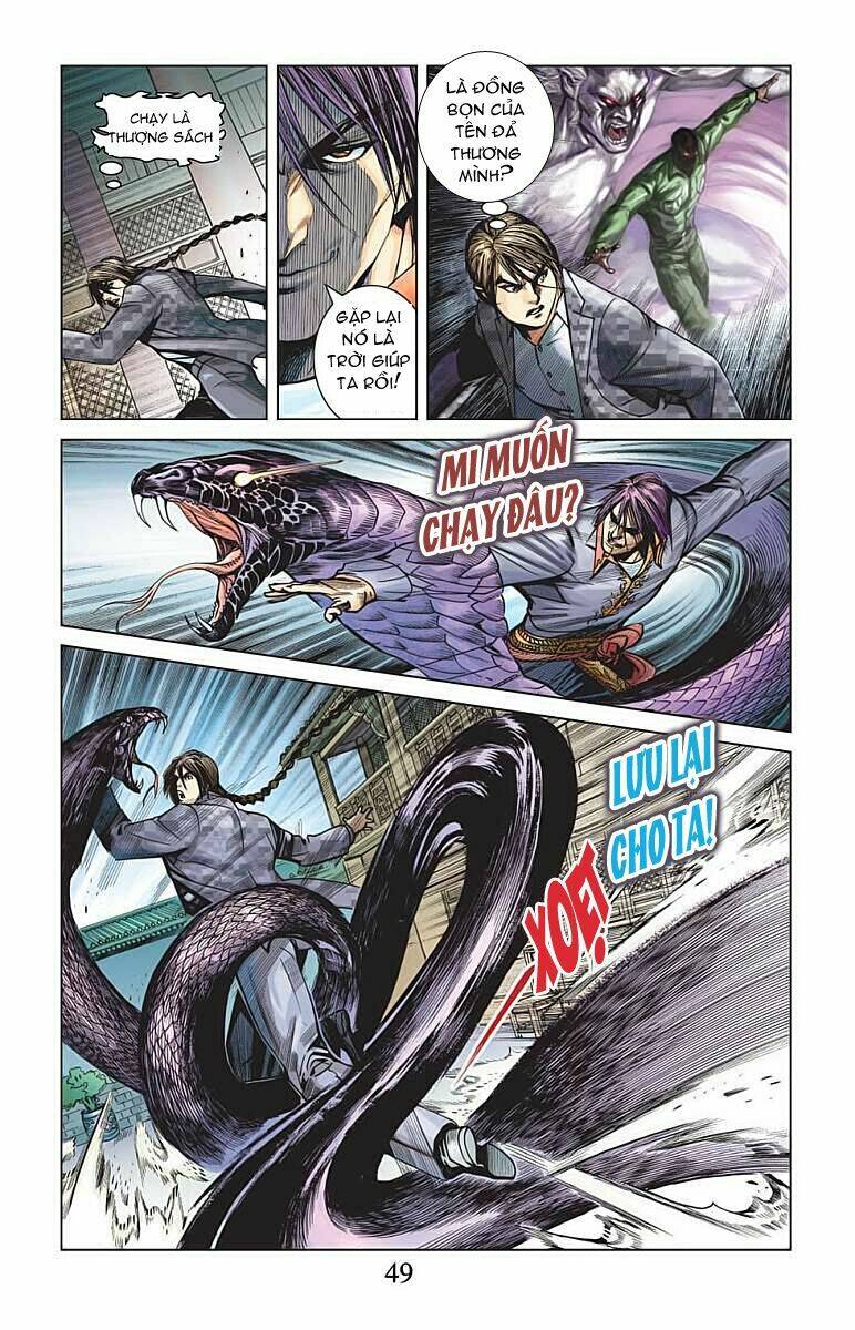 thần binh huyền kỳ f chapter 30 3