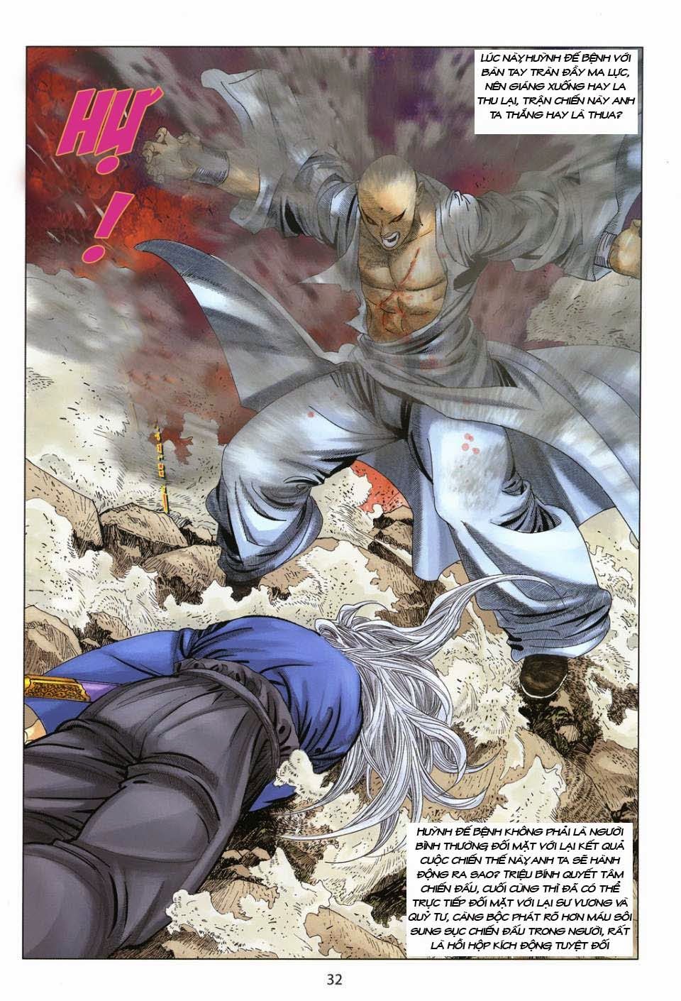 tuyệt thế vô song 2 chapter 6 33