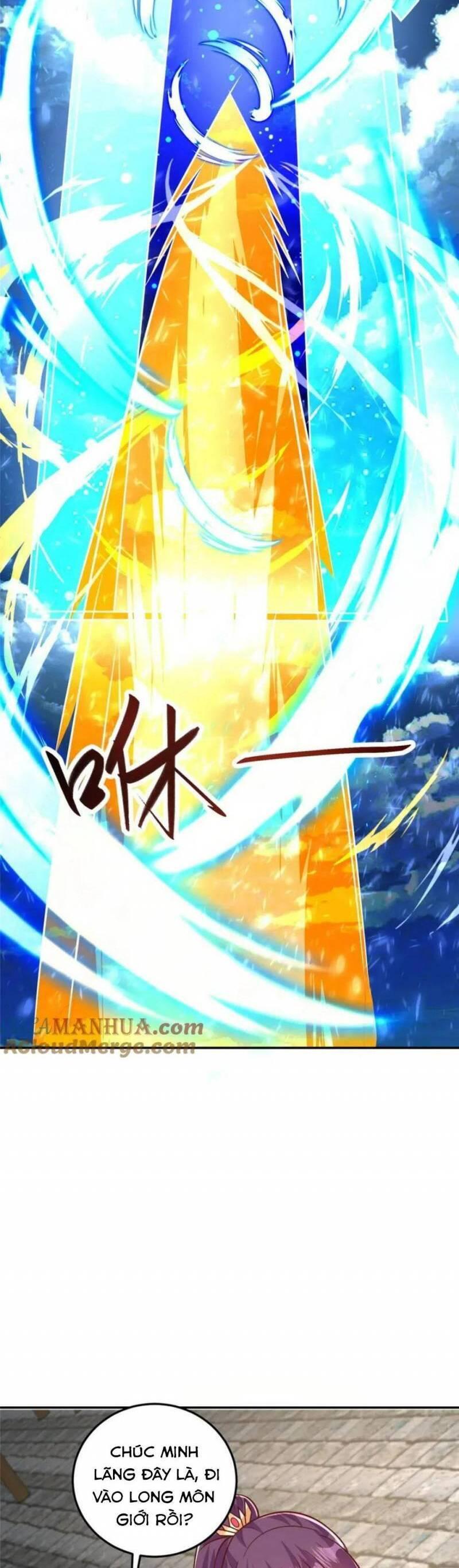 người nuôi rồng chapter 373 6