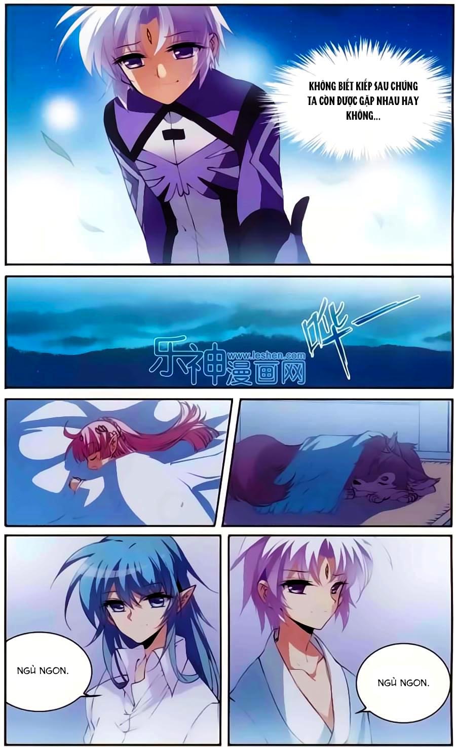 tam nhãn hao thiên lục chapter 210 15