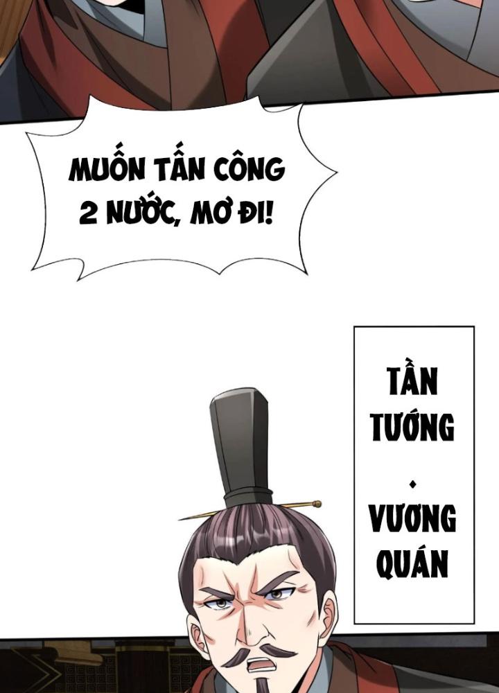 đại tần, ta là con tần thủy hoàng, giết địch thành thần chapter 85 80
