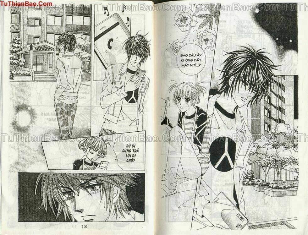 ngôi sao may mắn chapter 10 10