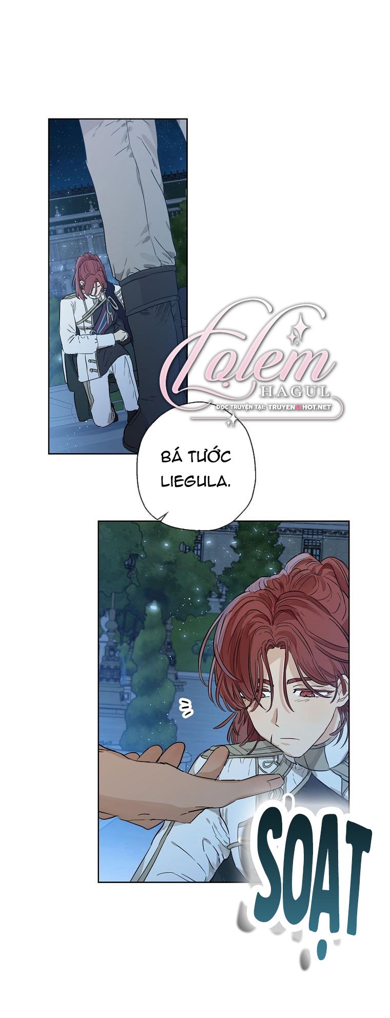 đứa con gái ngoài giá thú của bá tước chapter 25 11