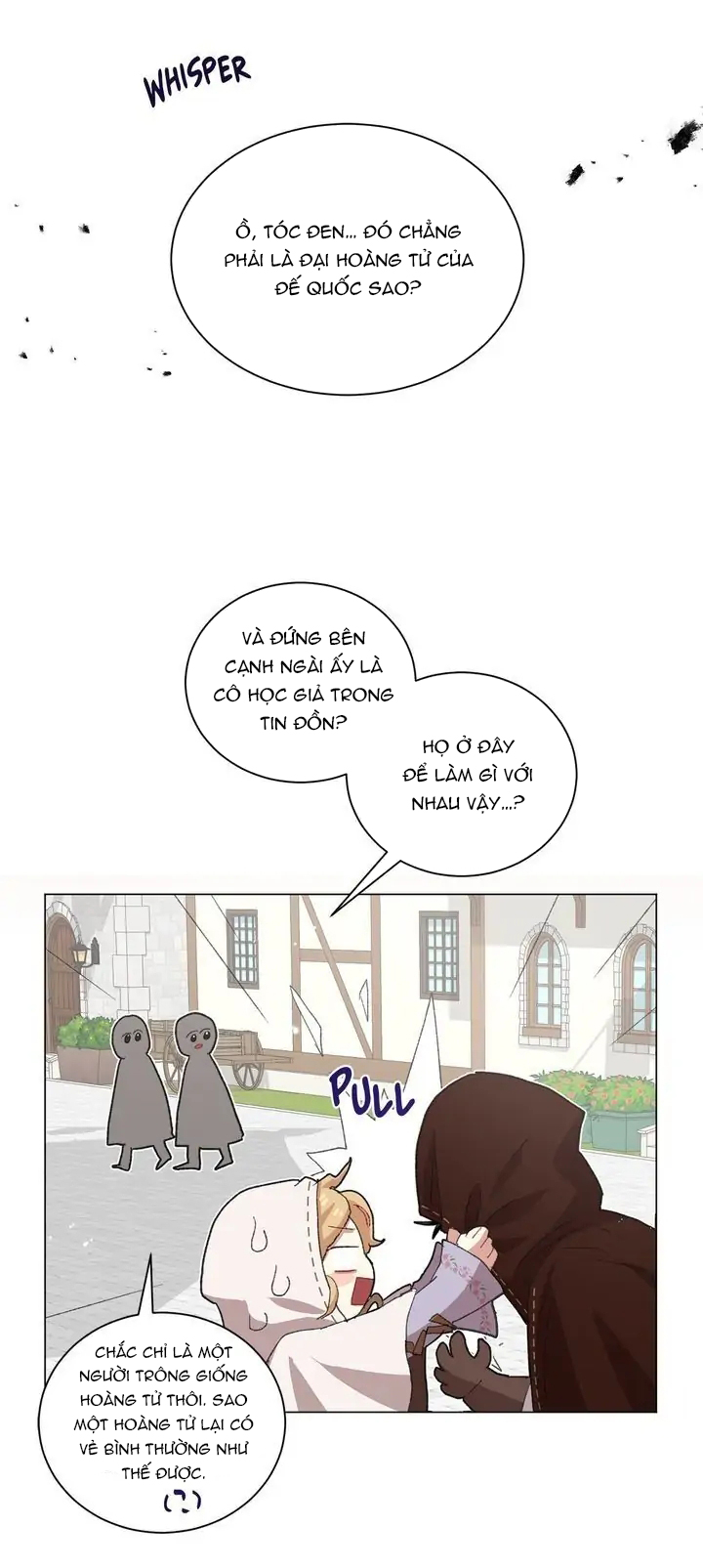 tôi là fan cứng hoàng tử chapter 65.2 40