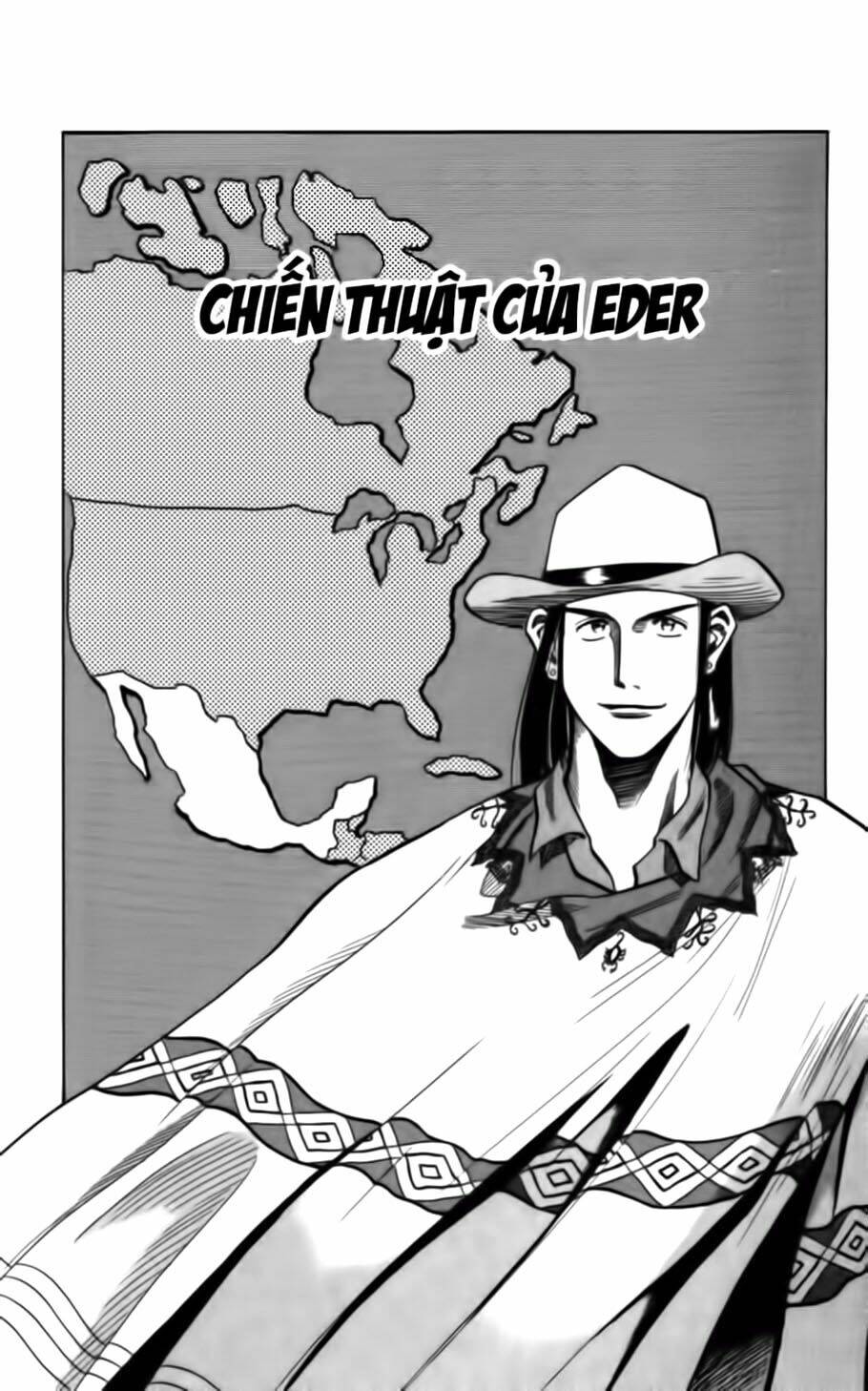 vũ điệu trên sân cỏ - fantasista chapter 62 1