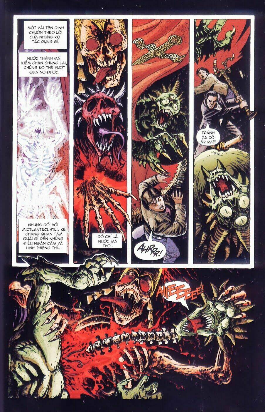 constantine - all his engines chapter 4 14