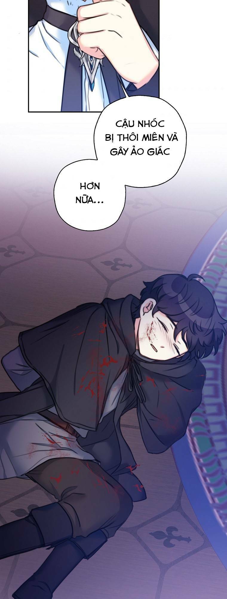 sinh ra làm con gái ác nữ chapter 15 2