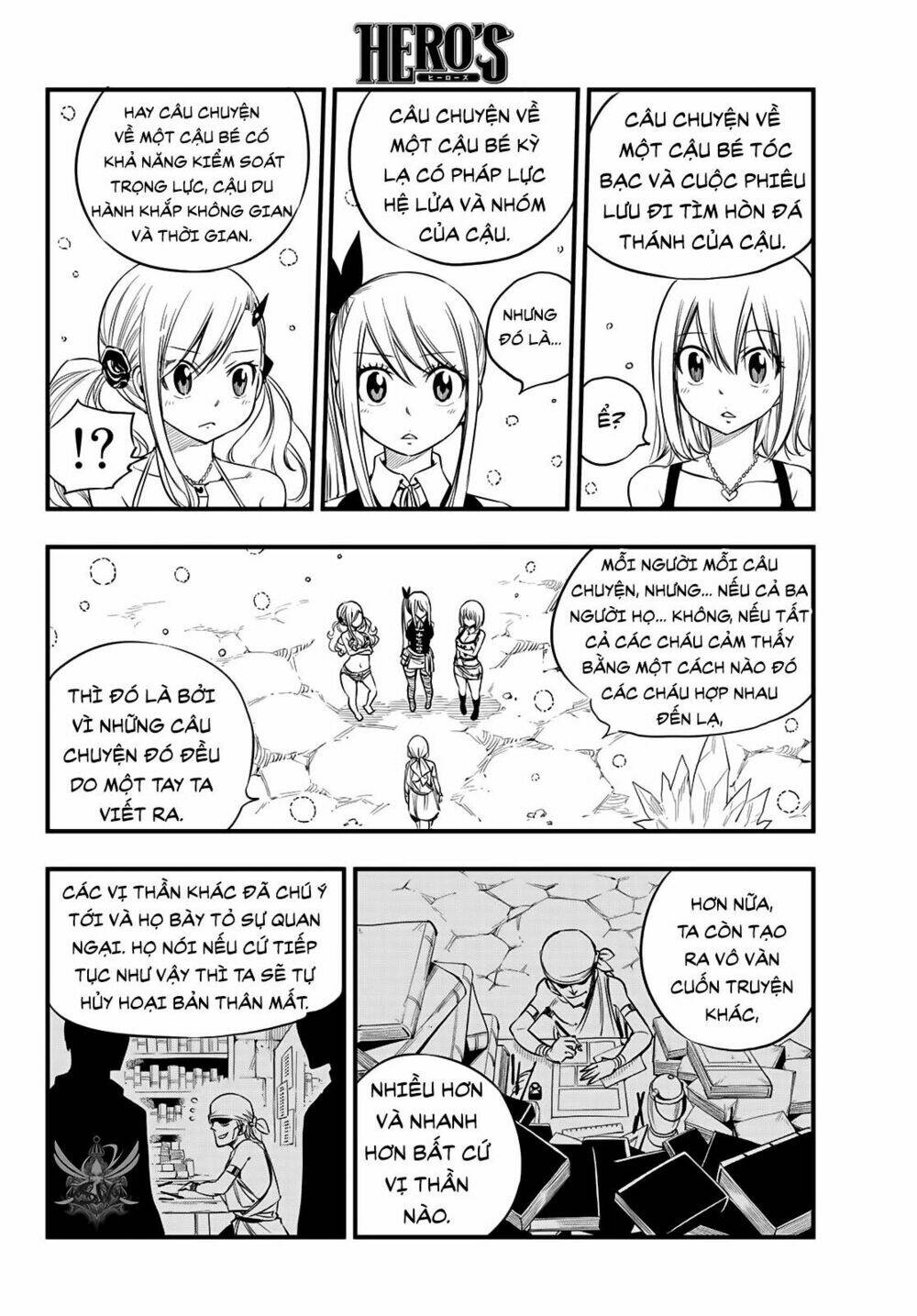 hero's chapter 9 4