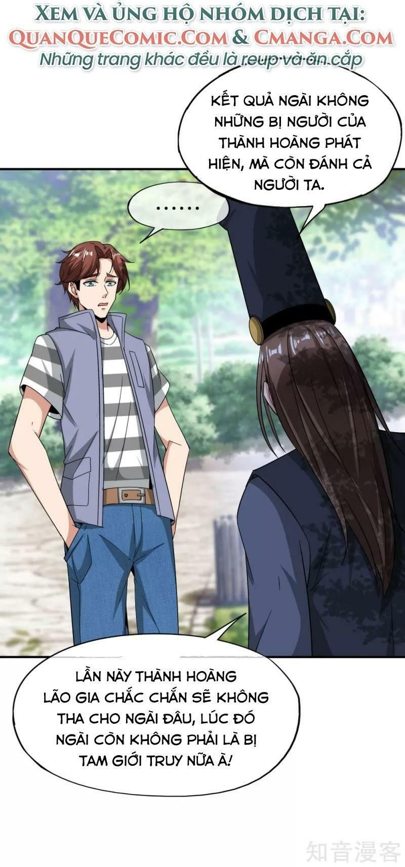 vòng bạn bè mạnh nhất của tiên giới chapter 32 18