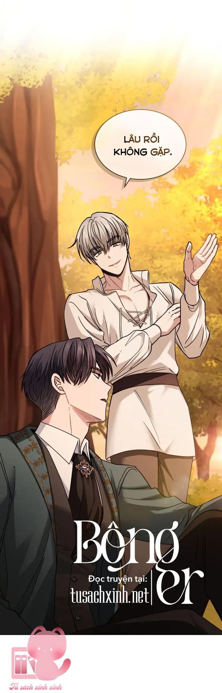 kiên nhẫn chút nào, đại công tước chapter 58 17