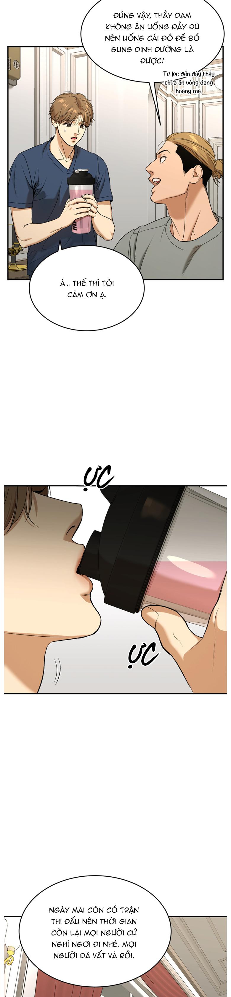 điềm rủi chapter 37 35
