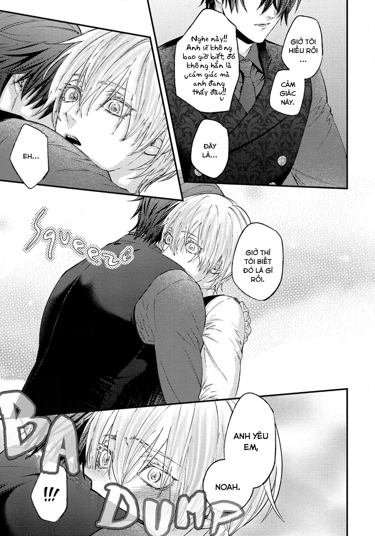 chiếc lồng của larkpur chapter 3.2 14