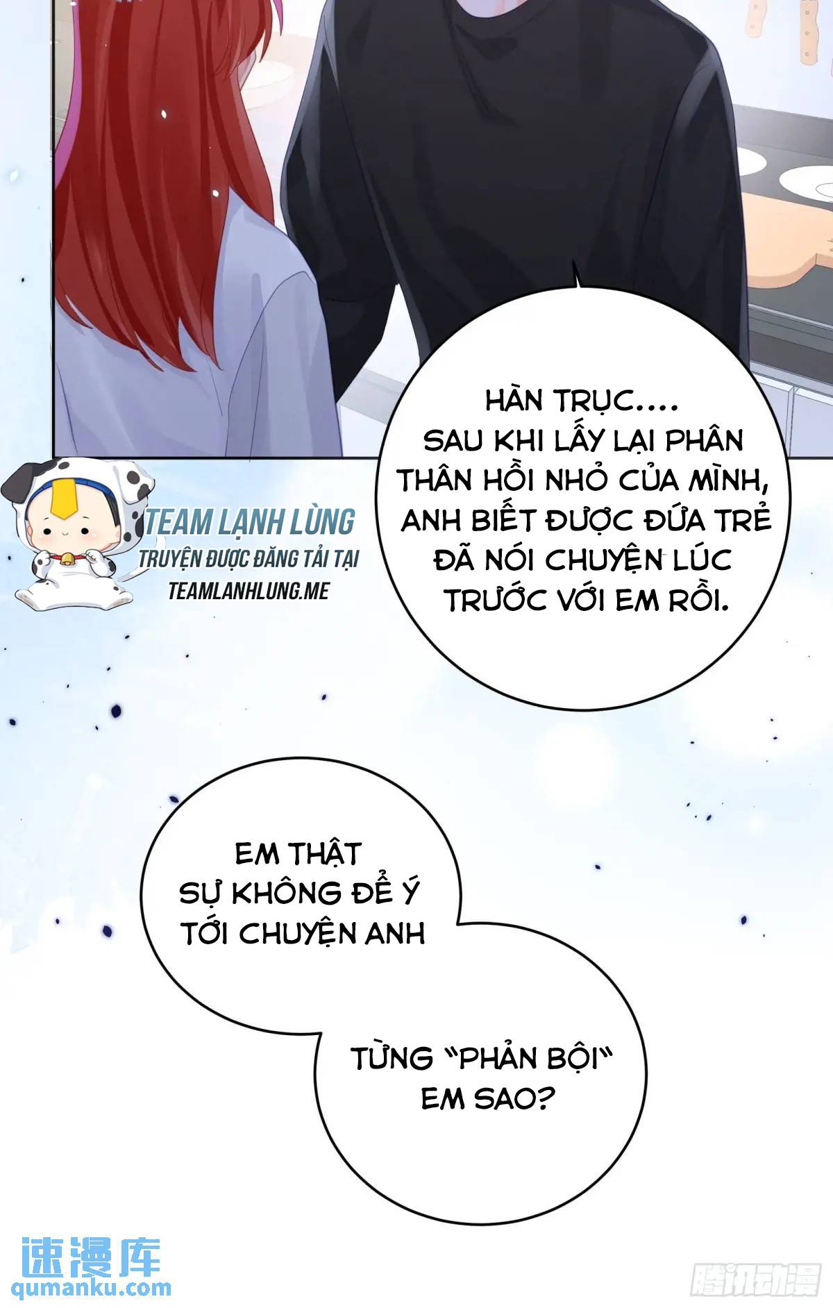 bạn trai của tôi là quái vật đột biến chapter 36 34