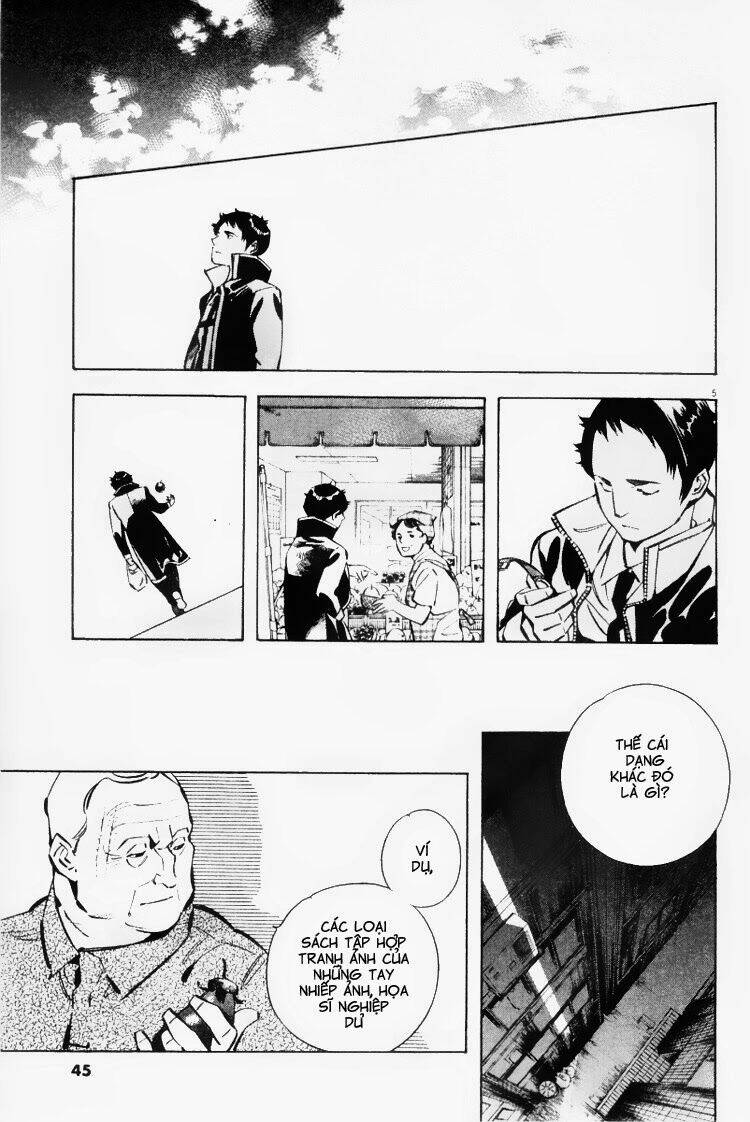 shin kurosagi - con diệc đen 2 chapter 101 5