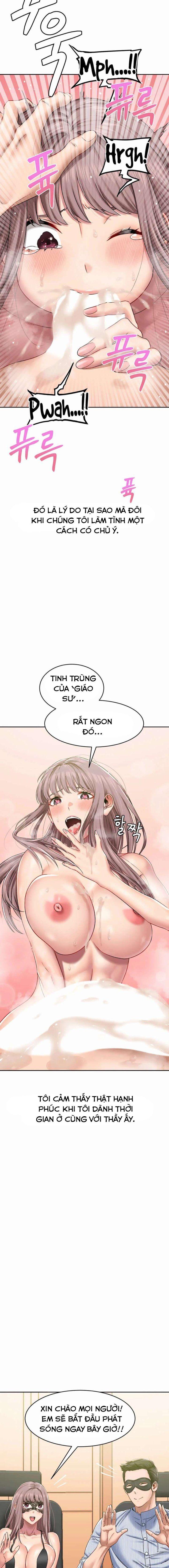 18+ nhật ký biến thái (smut) chapter 17.2 6