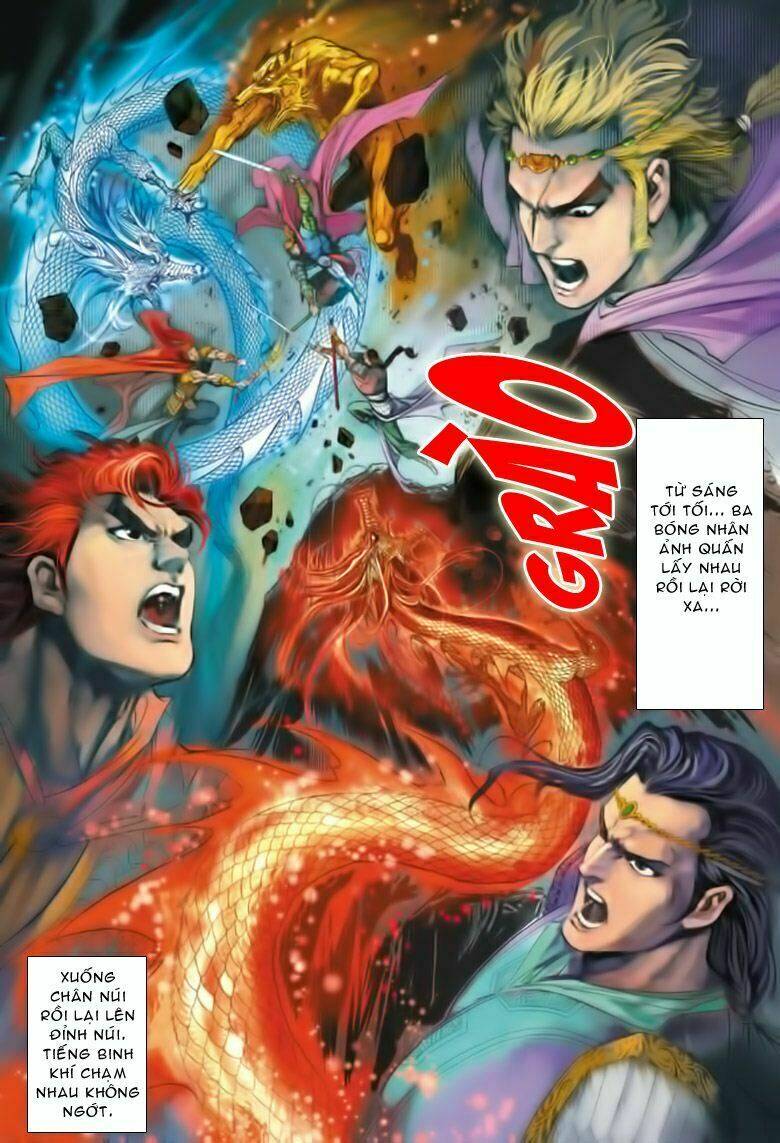 đại đường song long truyện chapter 31 10