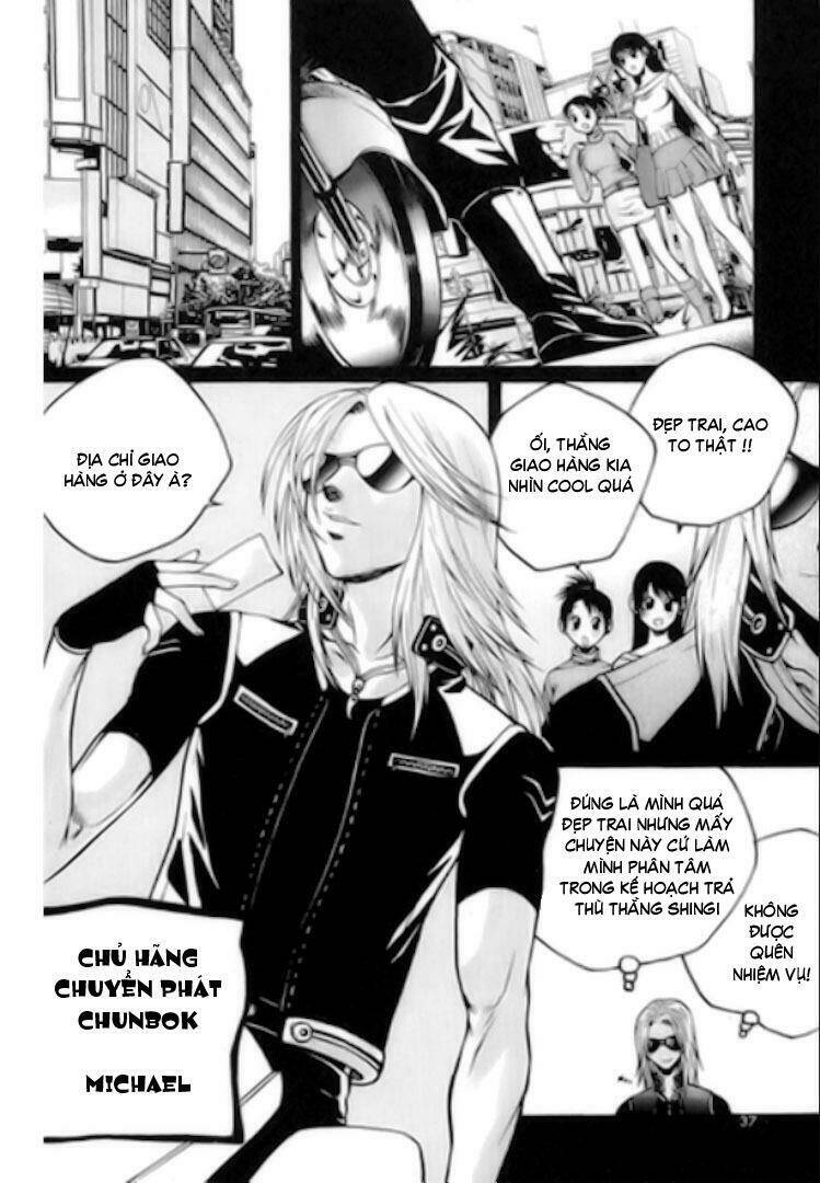 zippy ziggy chapter 29 9