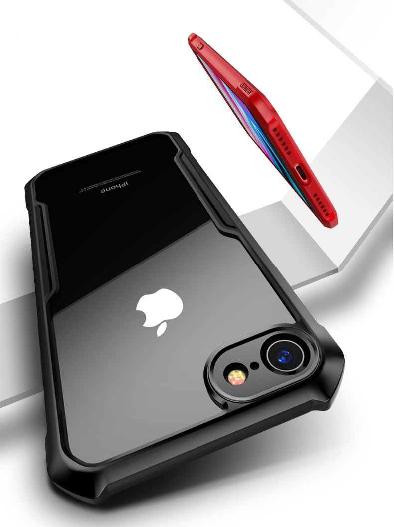 Ốp lưng cho iphone chống sốc - chính hãng Xundd