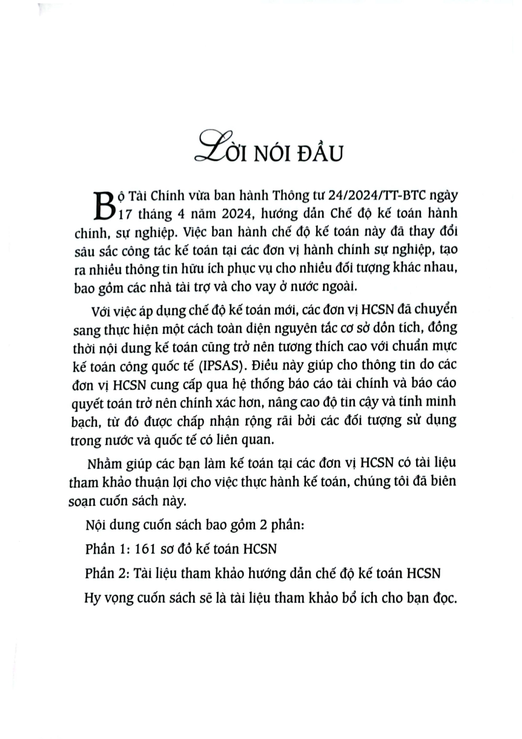 Hướng Dẫn Thực Hành 161 Sơ Đồ Kế Toán Hành Chính, Sự Nghiệp (KT)