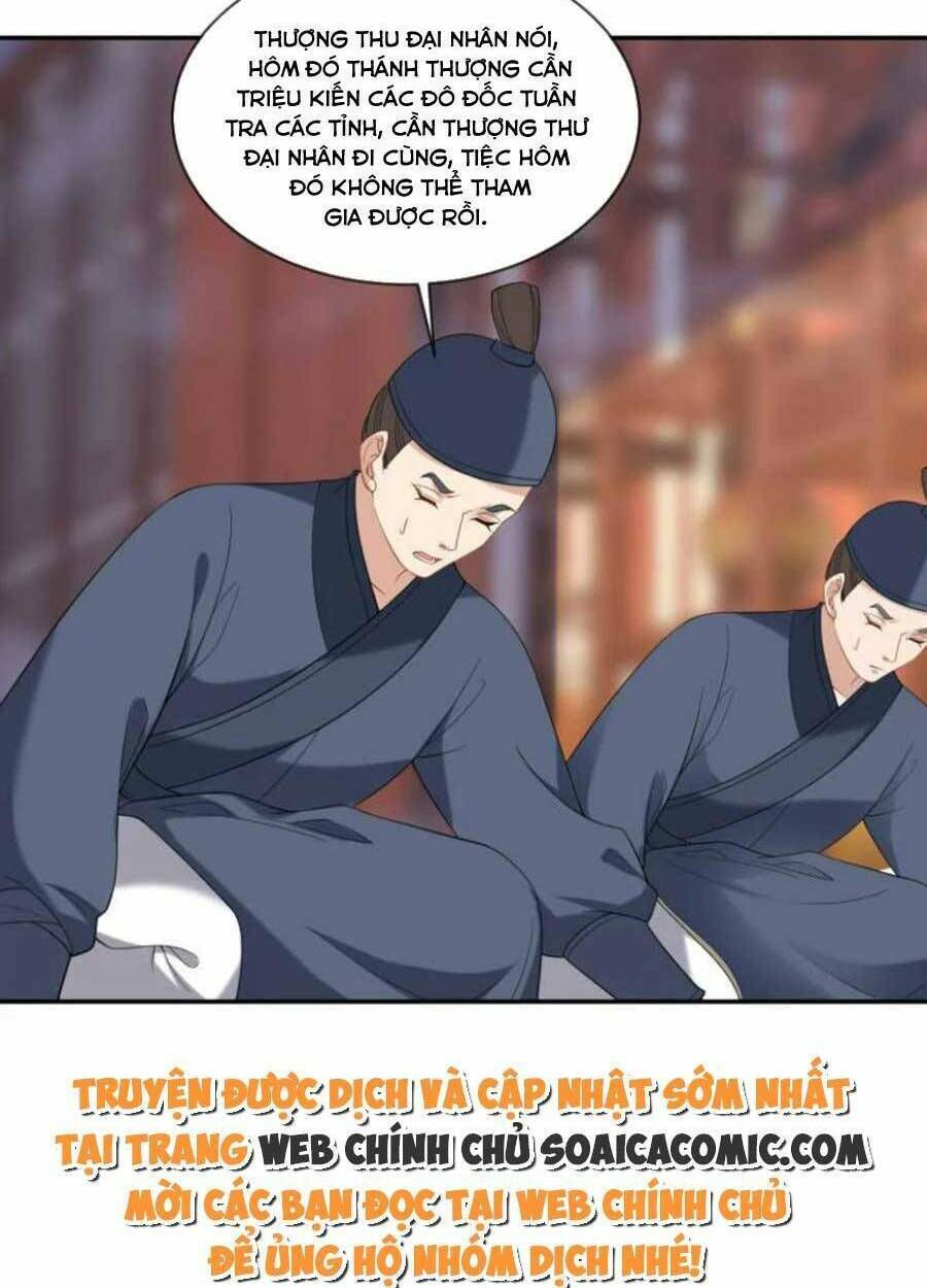 tướng quân, bổn phi không nhận sủng chapter 41 40