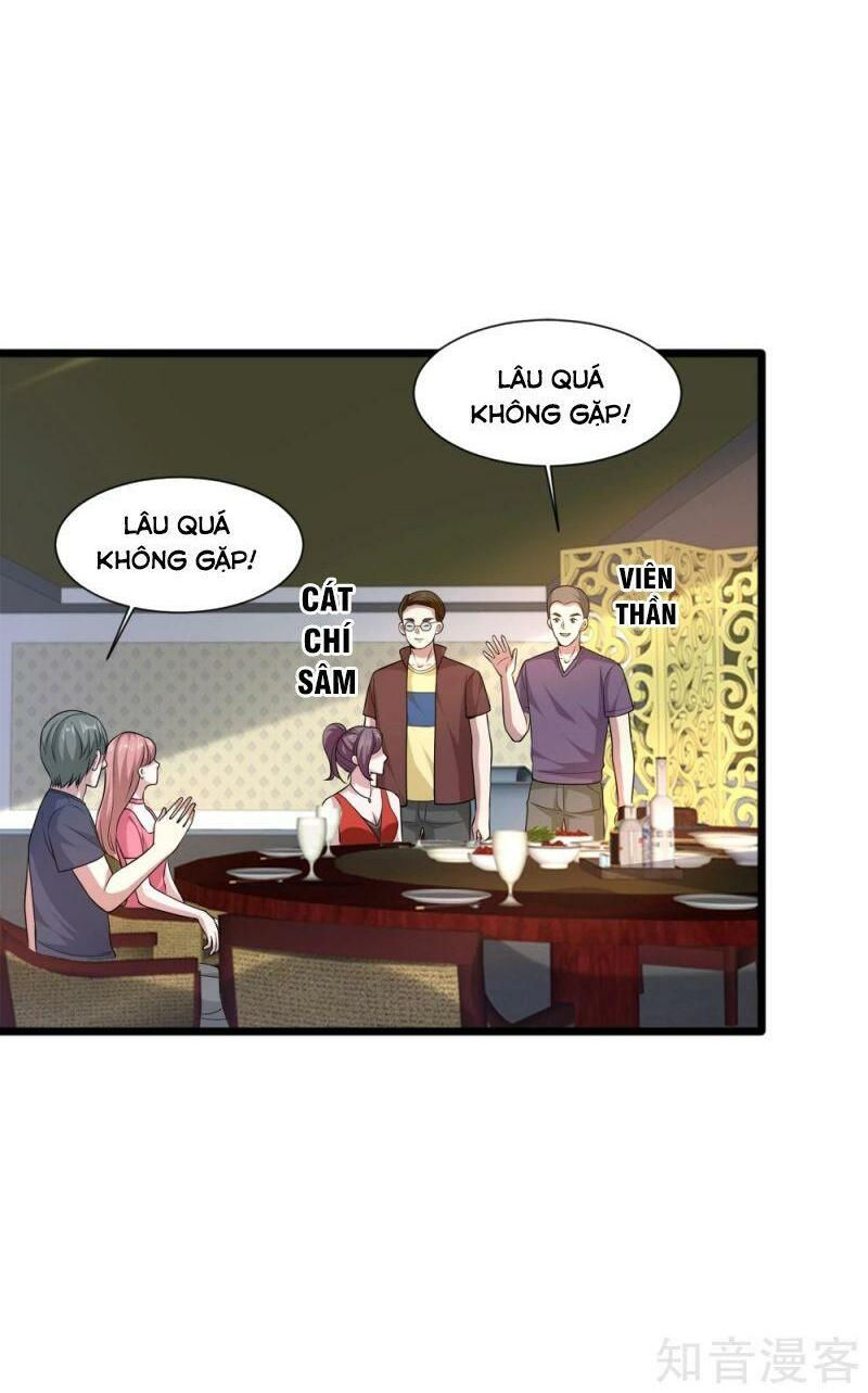 đô thị tà vương chapter 202 8