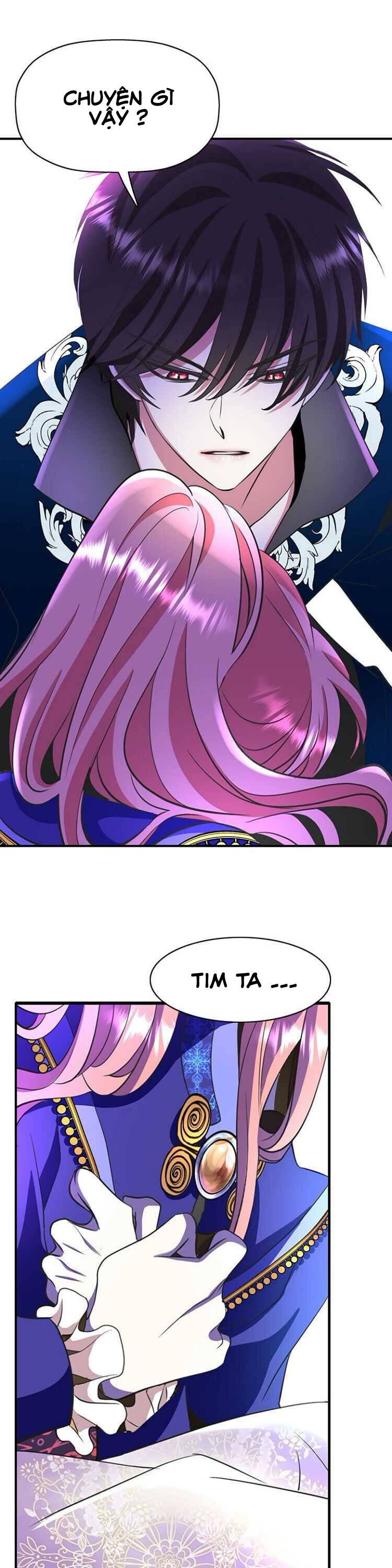 tôi là một sát thủ nhưng tôi đang nghĩ đến việc sống như một cô công chúa chapter 6 6