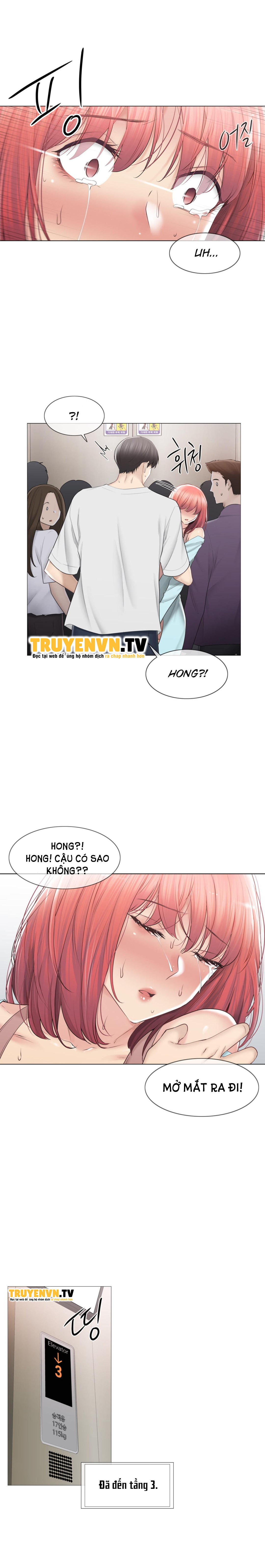 mở khóa tim em chapter 98 2