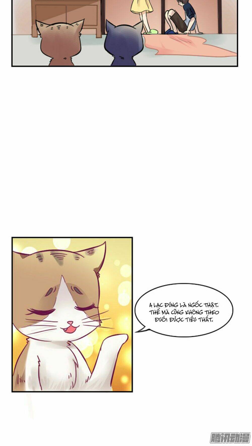 hai chú mèo totem chapter 9 12