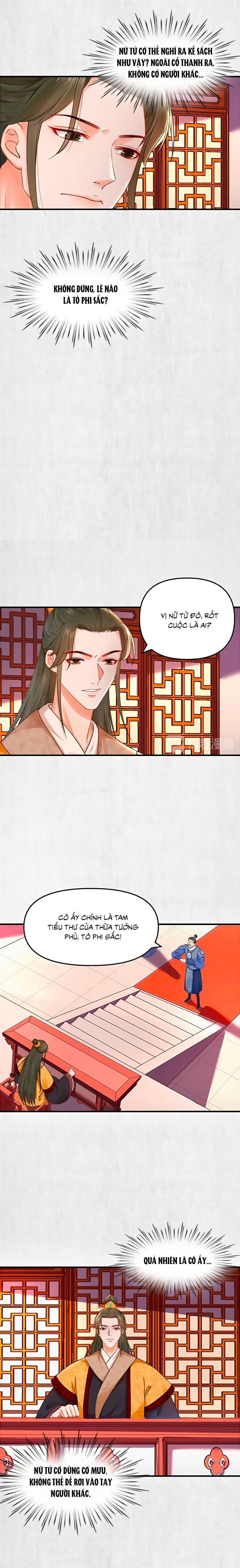 hoạn phi hoàn triều chapter 62 4