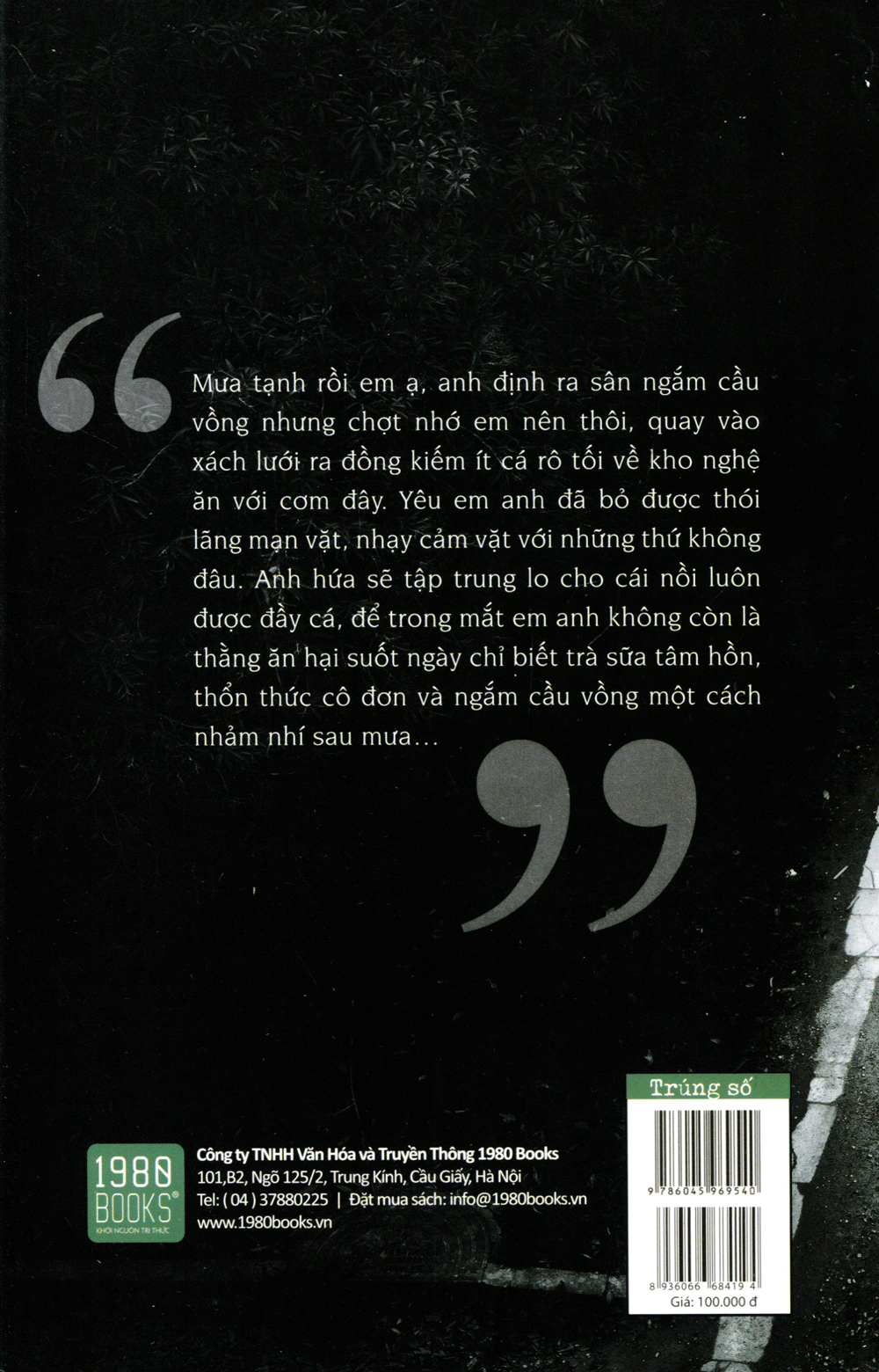 Trúng Số ( Quà Tặng: Cây Viết Kute' )
