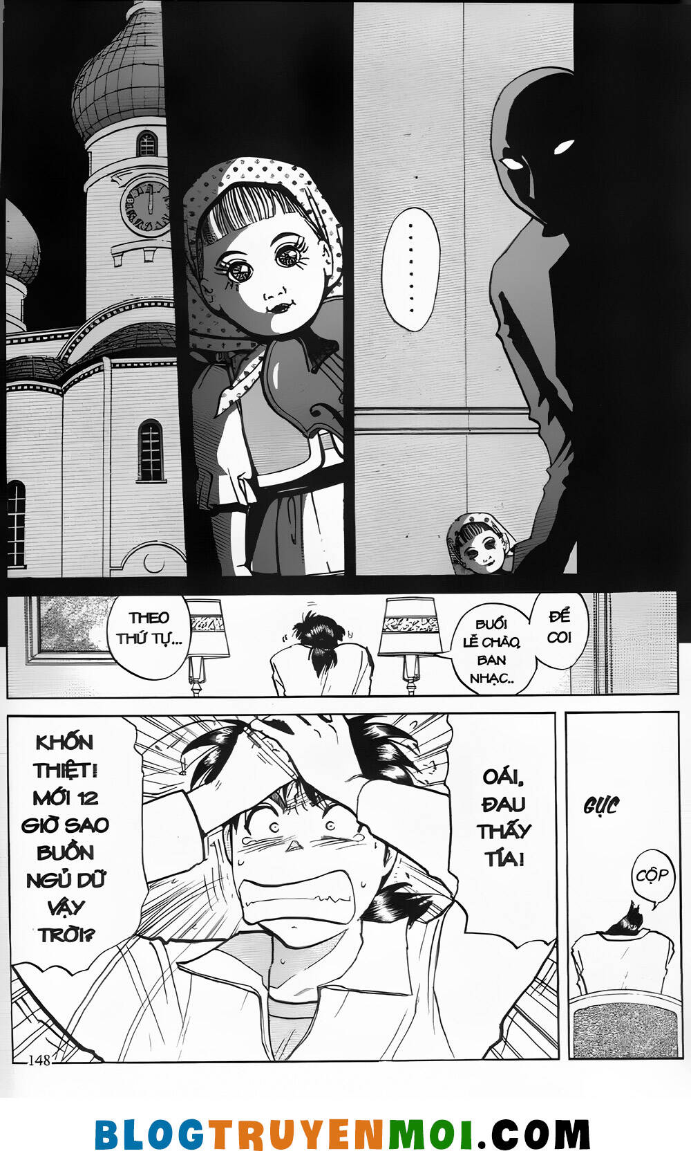 thám tử kindaichi (bản đẹp) chapter 24.6 4