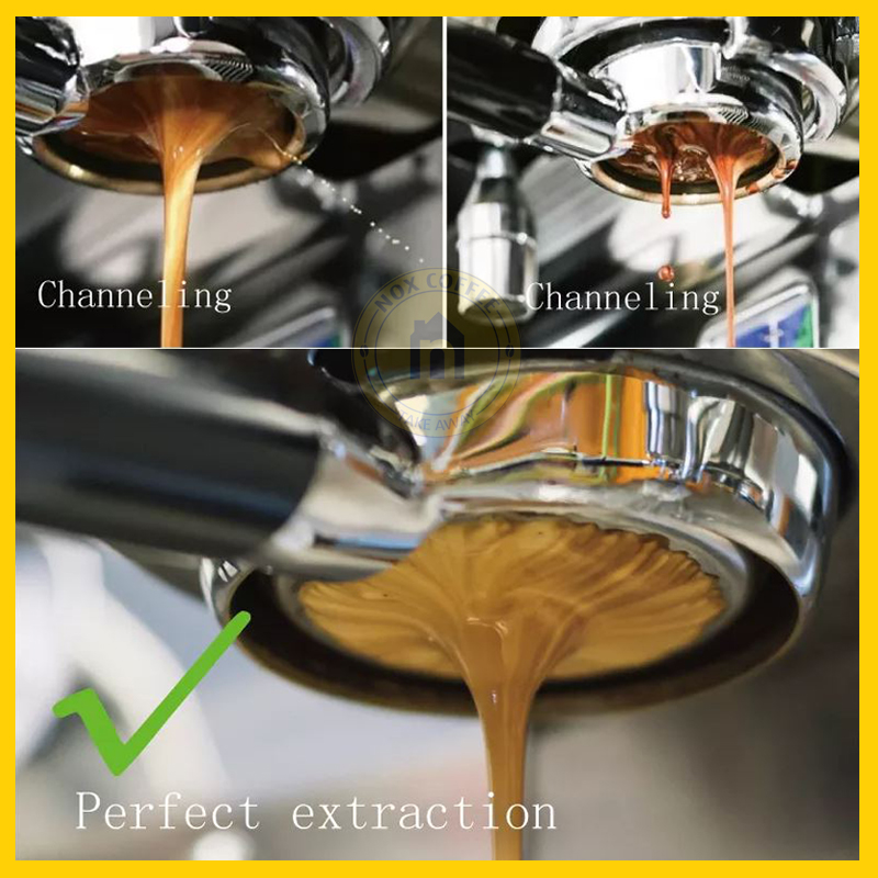 Tay pha Delonghi EC9335 | Bottomless Coffee Portafilter For Delonghi EC9335 51MM