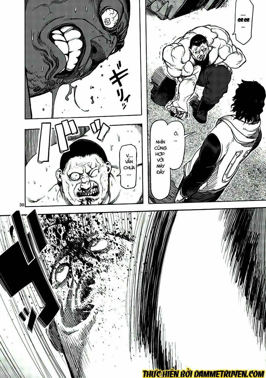 tokita ouma - đấu sĩ atula chapter 1.2 8