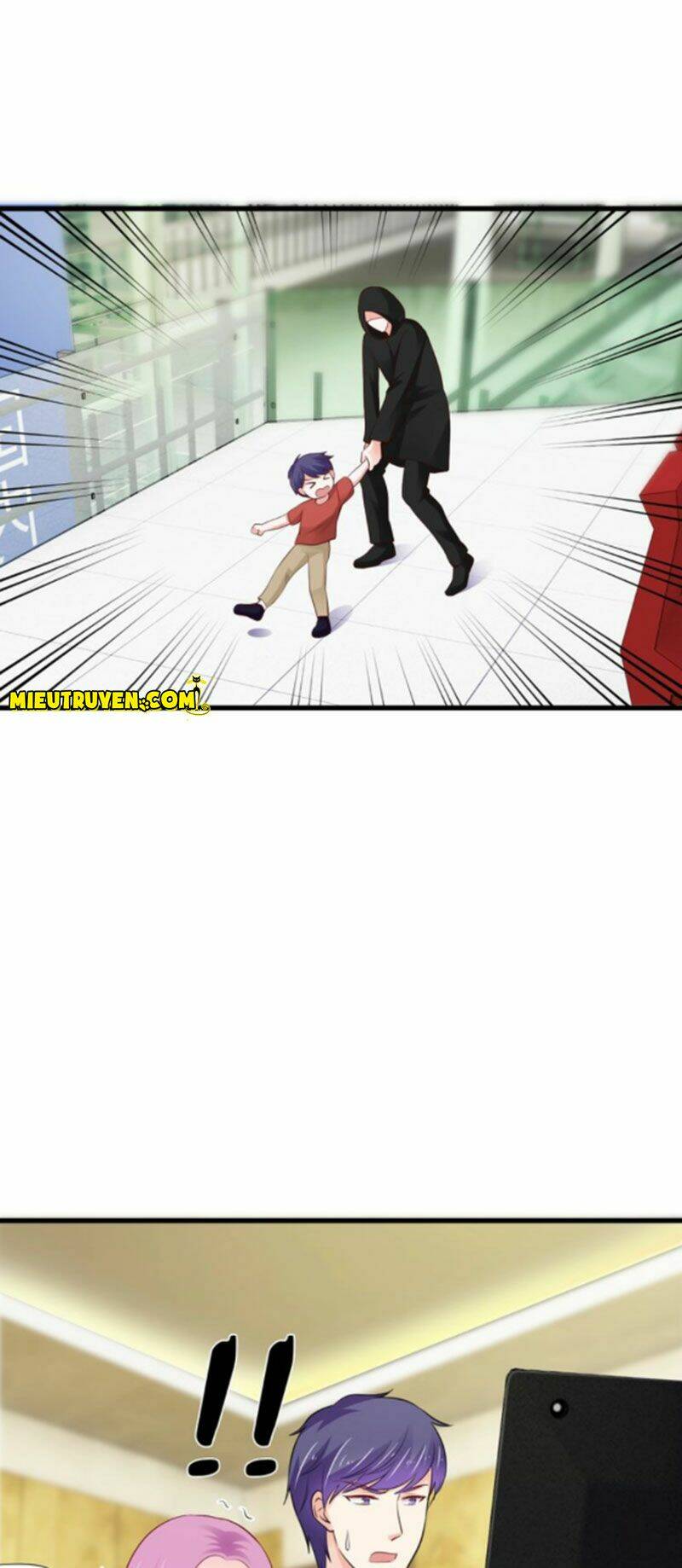 thú cưng độc quyền của boss chapter 115 31