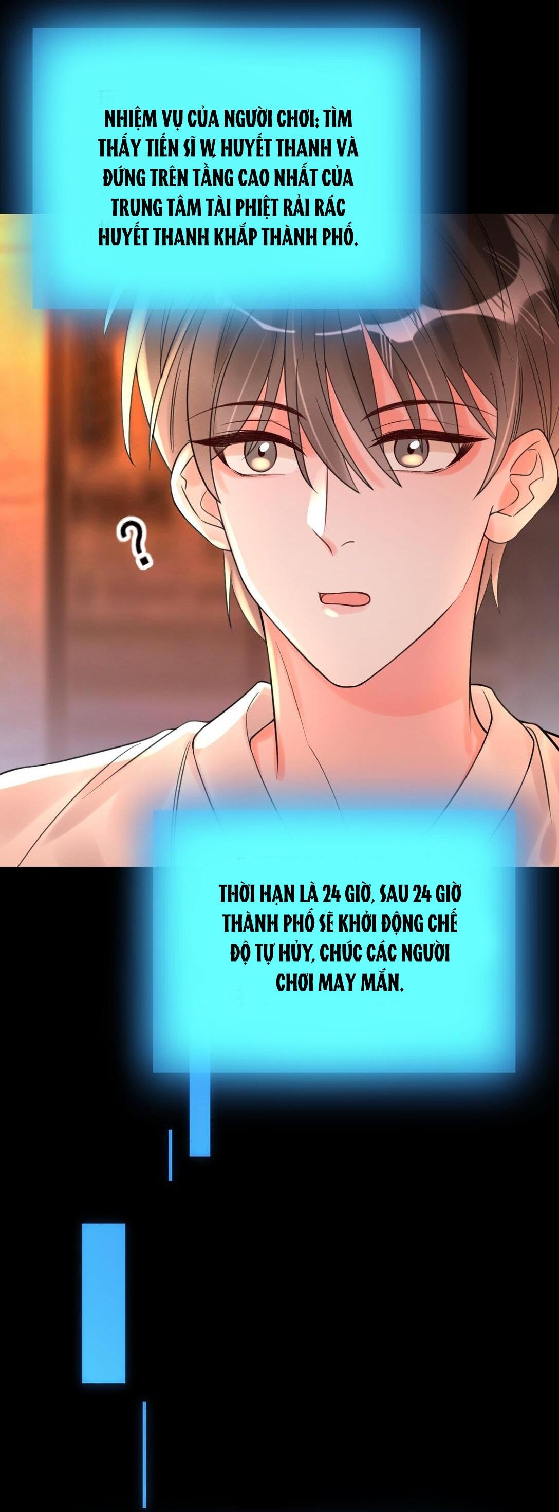 rất tiếc, bạn không thể đăng xuất khỏi trò chơi chapter 2 32