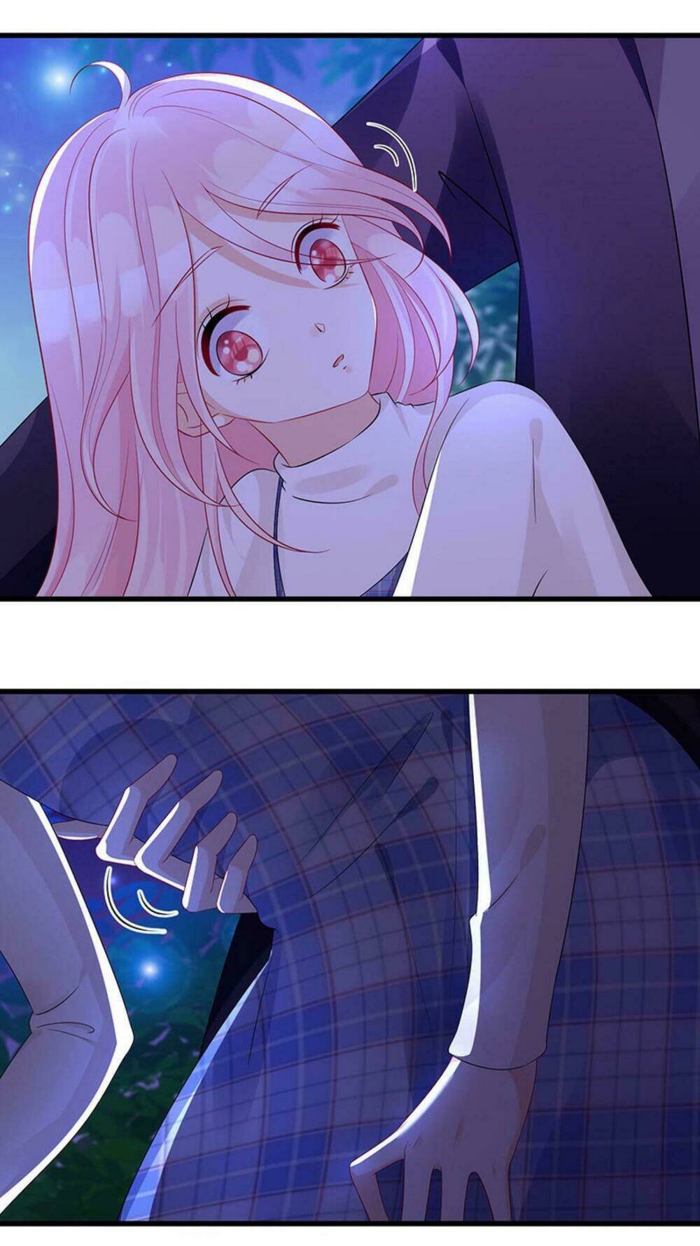 vương bài thiên sư và tiểu manh yêu chapter 11 23