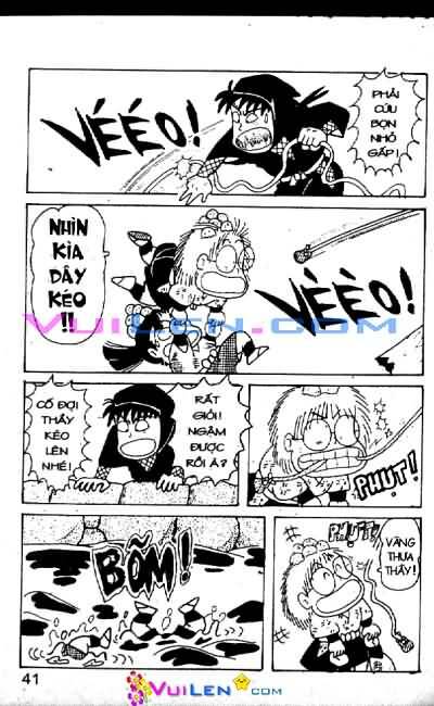 ninja loạn thị chapter 28 41
