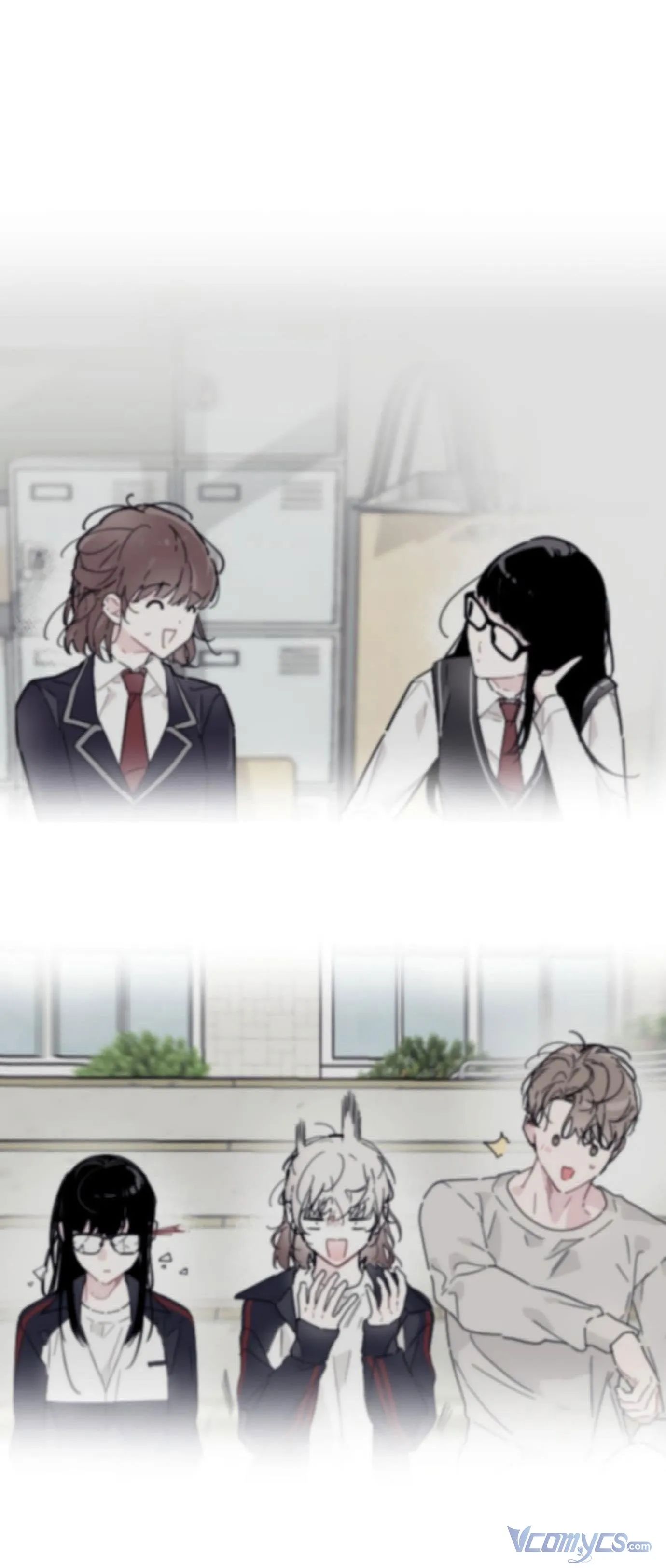 em đã tìm kiếm cả ngàn năm nay chapter 10 31