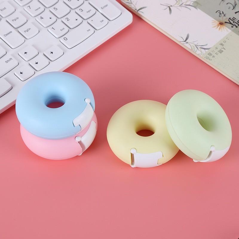 Dụng cụ cắt băng keo nhỏ Donut