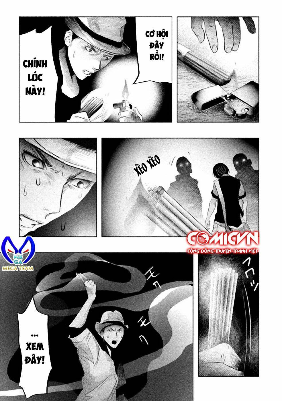 ông kẹ sau 6h tối! chapter 54 18