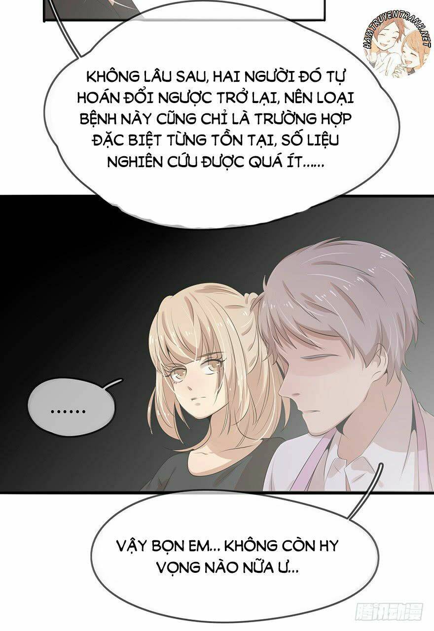 tổng tài đại nhân tâm thiếu nữ chapter 13.2 21