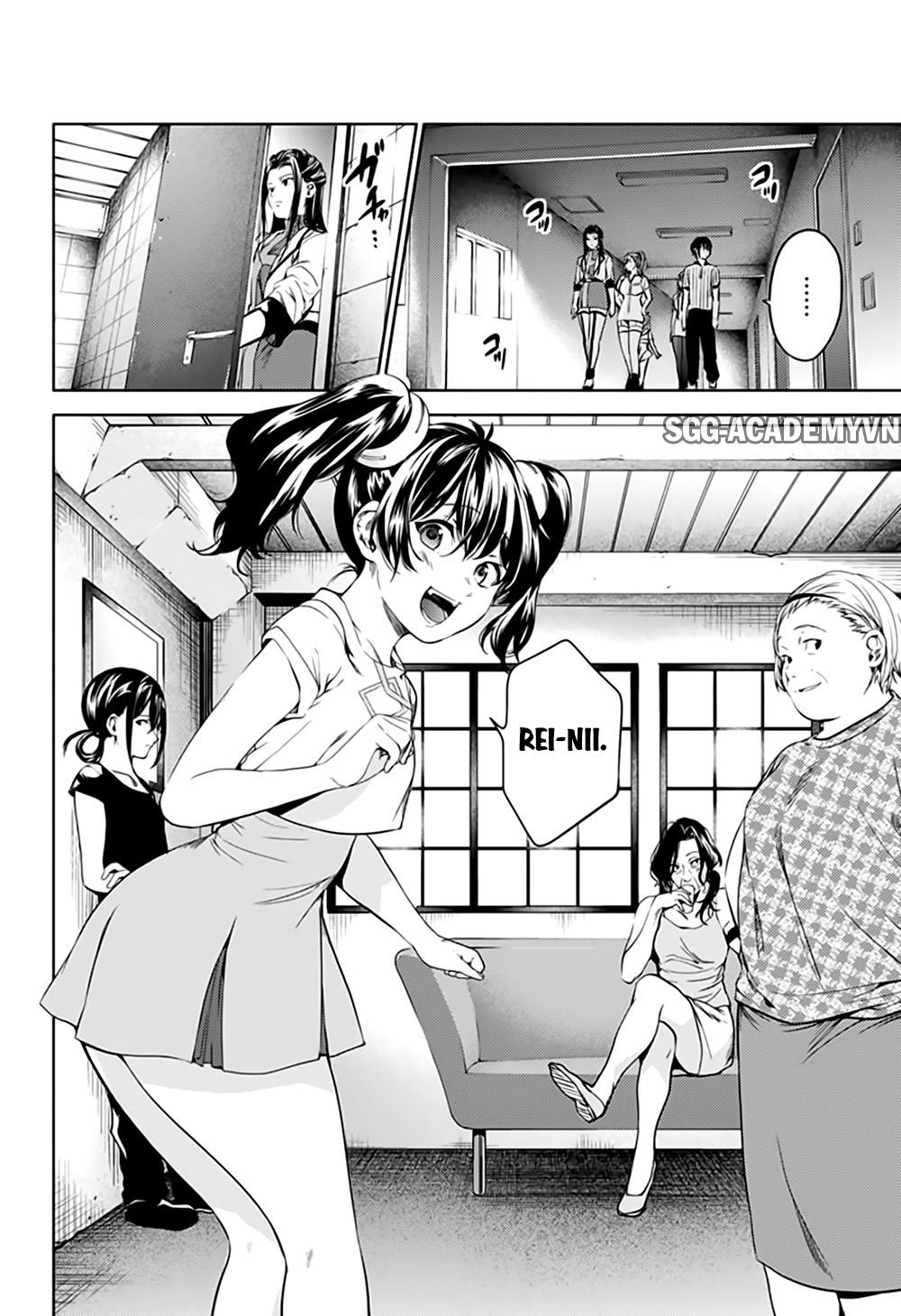 dàn harem cuối cùng chapter 51 2