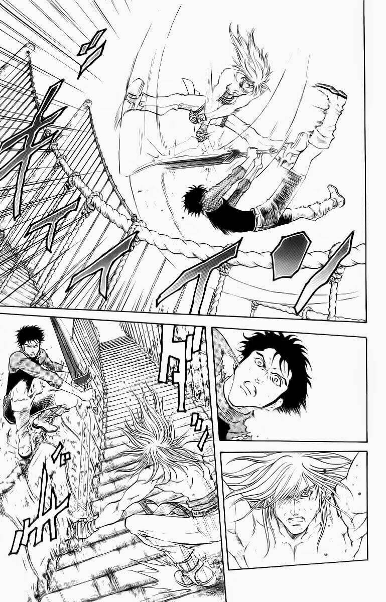 vua trên biển chapter 203 9