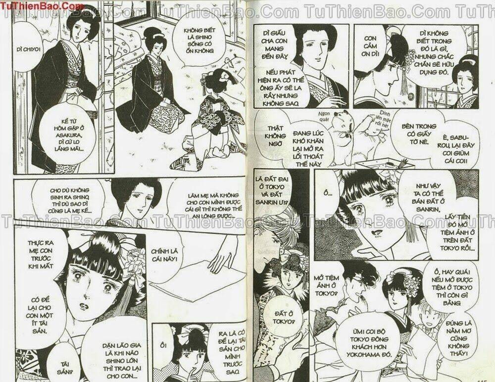 người đẹp new york chapter 6 59