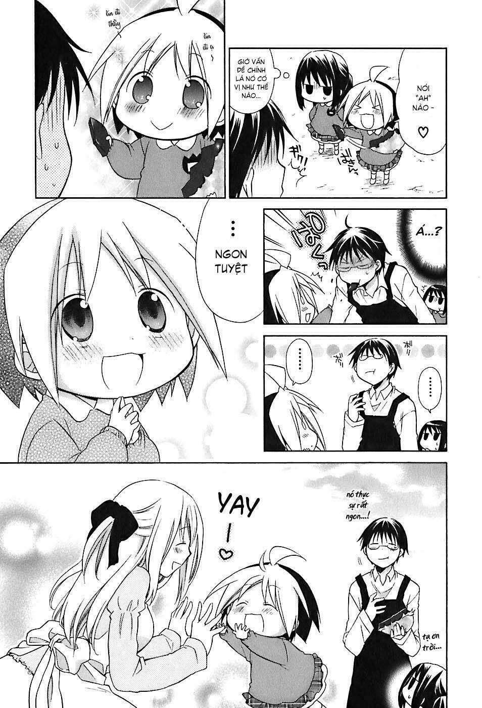 hanamaru youchien chapter 10 16