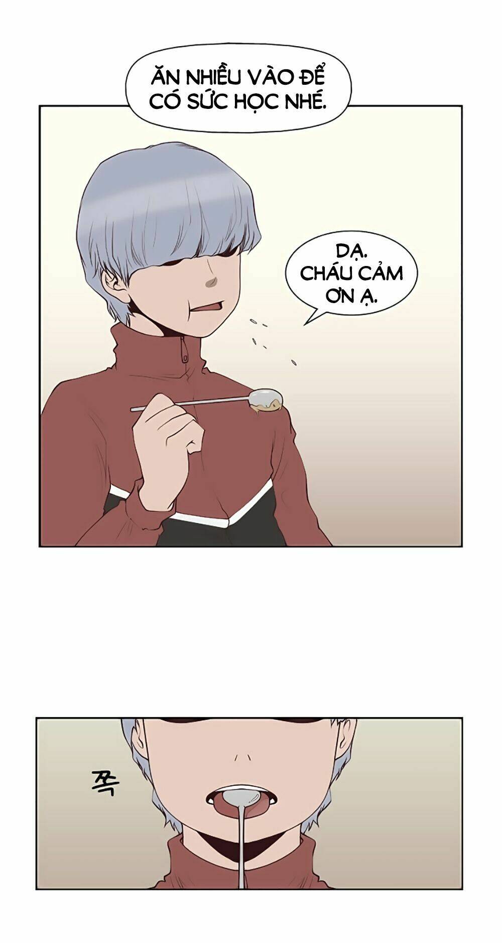 mrs. seonnyeo | mrs. tiên cô chapter 6 40