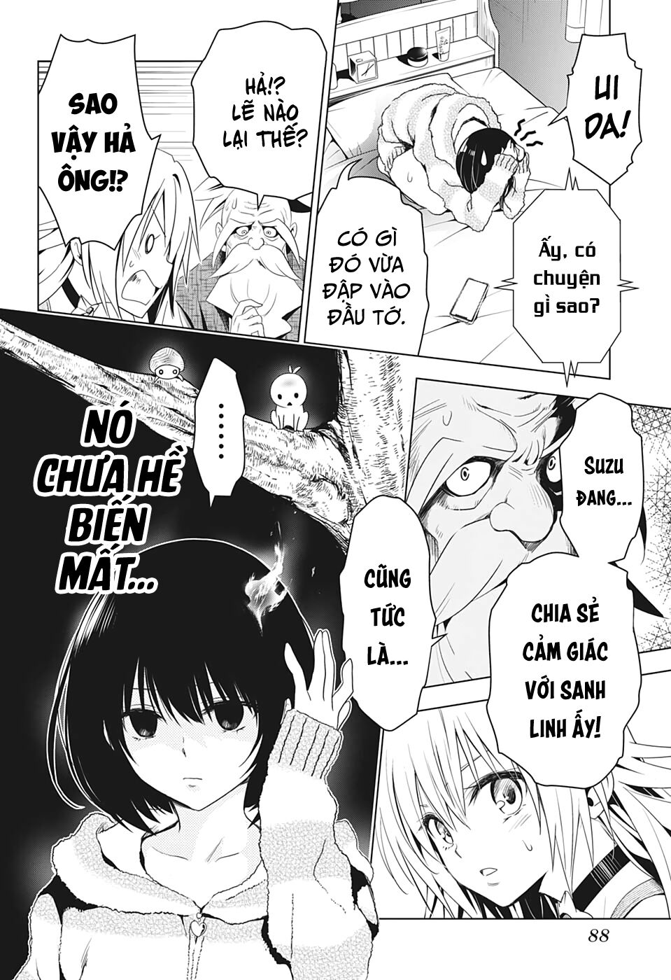 diệt quỷ nhẫn giả chapter 8 6